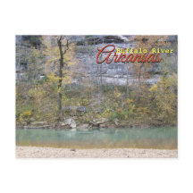 Buffalo River, Arkansas Photographie de voyage