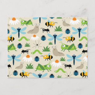 Carte Postale Bugs