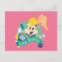 BUGS BUNNY BUILDERS™| Graphisme du personnage Lola