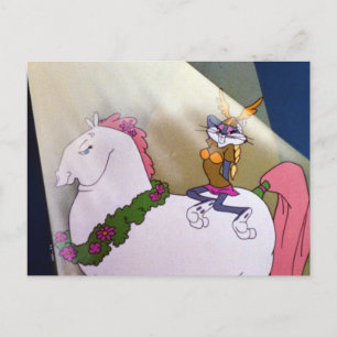 Carte Postale BUGS BUNNY™ Qu'est-ce que l'Opéra, Doc ?