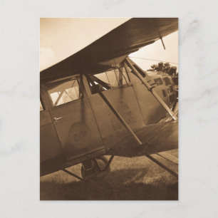 Carte Postale Buhl Aircraft - Marysville Michigan - Vintage