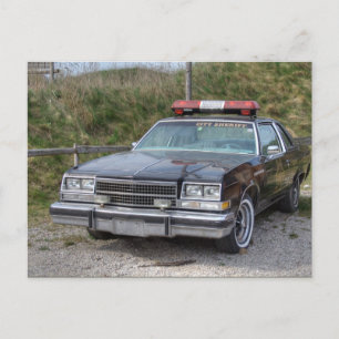 Carte Postale Buick Le Saber