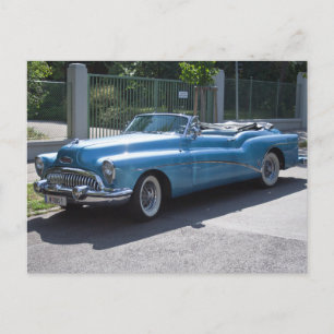 Carte Postale Buick Skylark 1953