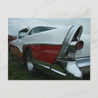 Carte Postale Buick Super 1957