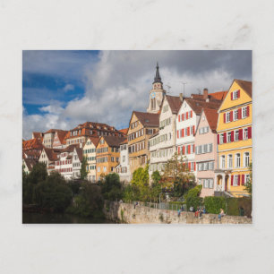 Carte Postale Buildings  