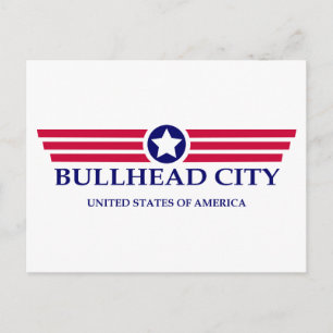 Carte Postale Bullhead City Pride