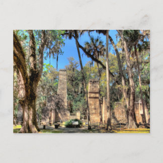 Carte Postale Bulow Plantation, Floride