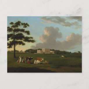 Carte Postale Bulwell Hall, Nottingham