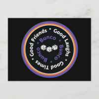 Bunco Good Friends - Violet