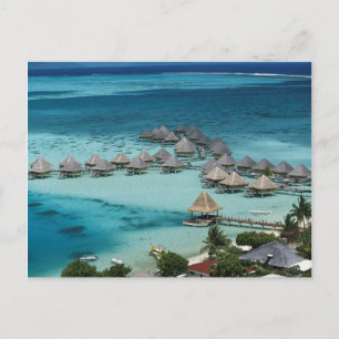 Carte Postale Bunglows of Beachcomber