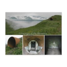 Bunker souterrain 2ème guerre mondiale à Fort Swat