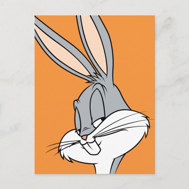 Carte Postale BUNNY™ BUNNY Sideways (Devant)
