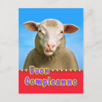 Buon Compleanno