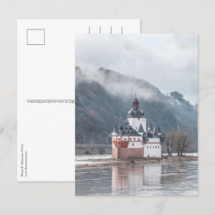 Carte Postale Burg Pfalzgrafenstein