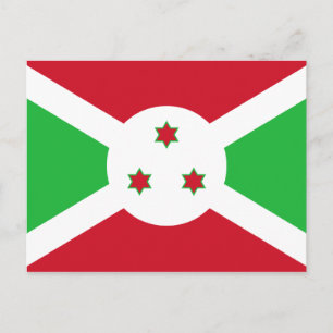 Carte Postale burundi