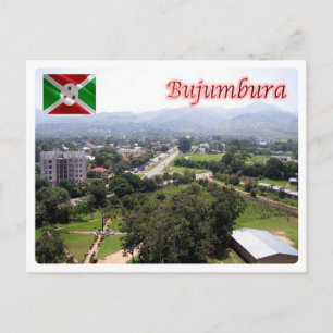 Carte Postale Burundi - Bujumbura -