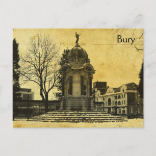 Carte postale Bury