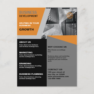 Carte Postale Business Development