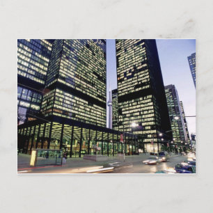 Carte Postale Business District