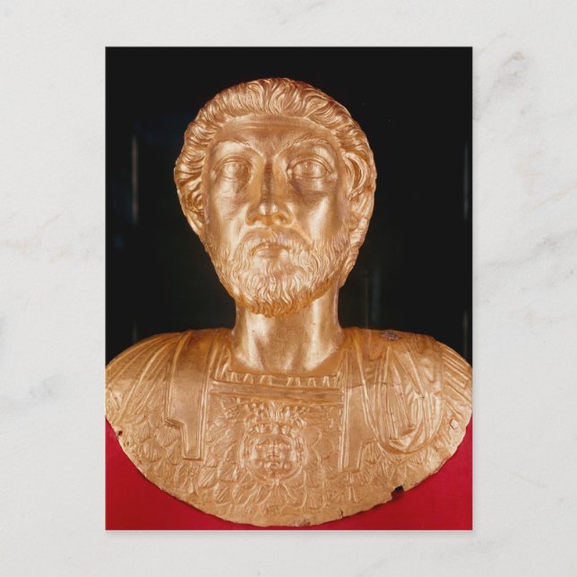 Carte Postale Buste de Marcus Aurelius (Devant)