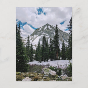 Carte Postale Butte au pilon, Colorado