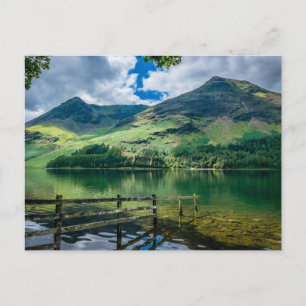 Carte Postale Buttermere, Cockermouth, UK