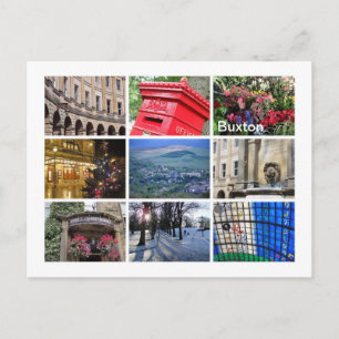 Carte Postale Buxton