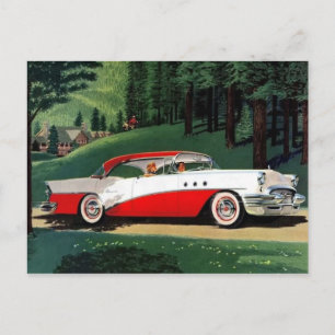 Carte postale Buy vintage