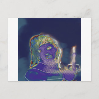 Carte Postale bycandlelightfade2