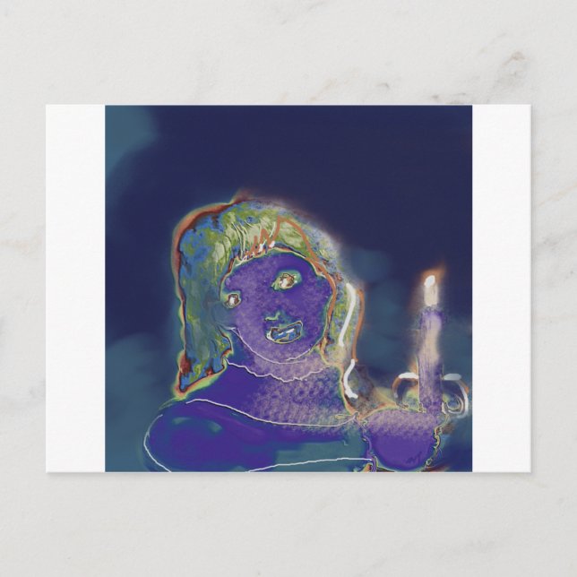 Carte Postale bycandlelightfade2 (Devant)