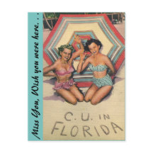 C. U. en FLORIDE