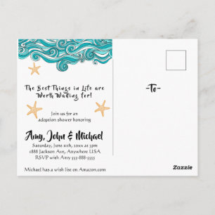 Carte Postale Ça a de l'importance pour cette espèce de poisson