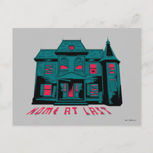 Carte Postale Ça : Chapitre 2   Enfin à la maison