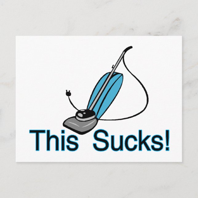 Carte Postale Ça Sucre ! (Devant)