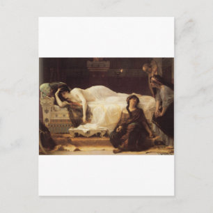 Carte Postale Cabanel Alexandre Phedre 1880