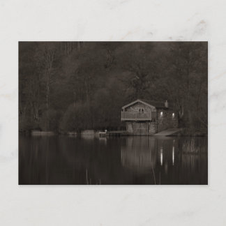 Carte Postale Cabine