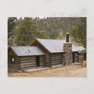 Carte Postale Cabine de Coon Creek