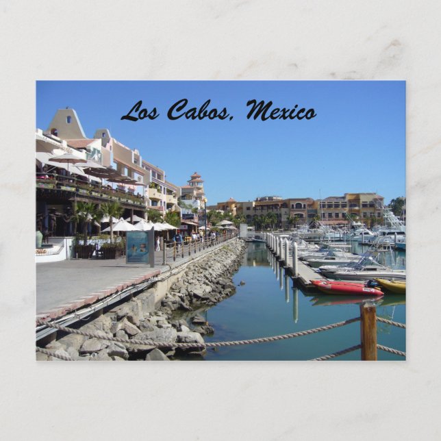 Carte Postale cabines de los (Devant)