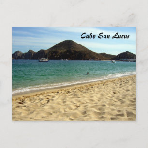 Carte Postale cabo san lucas