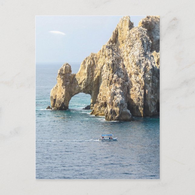Carte Postale Cabo San Lucas (Devant)