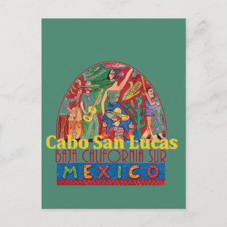 Carte postale CABO SAN LUCAS Mexico