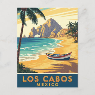 Carte Postale Cabo San Lucas Mexique El Arco Voyage