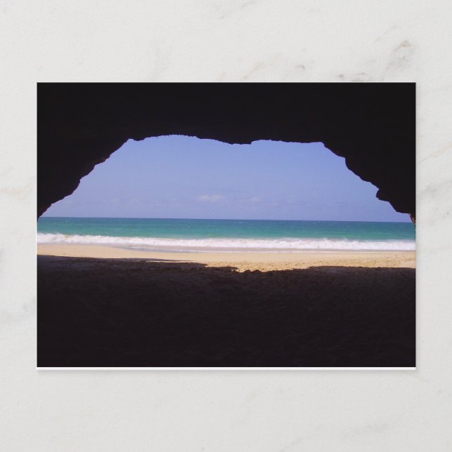 Carte Postale Cabo Verde (Devant)