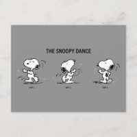 cacahuètes | La Danse Snoopy