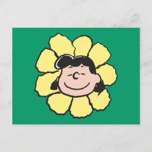 Carte Postale cacahuètes   Lucy Flower