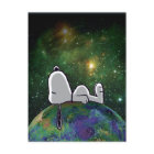 cacahuètes | Snoopy Espacé