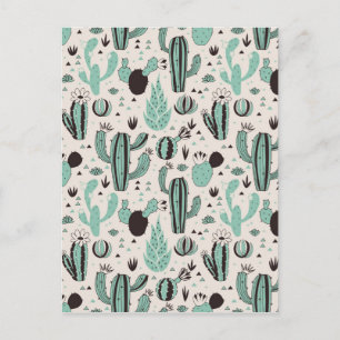 Carte Postale Cactus