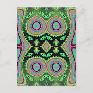 Carte Postale Cactus Love