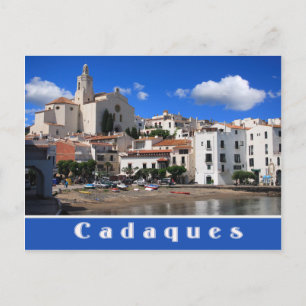 Carte postale Cadaques