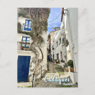 Carte postale Cadaques Espagne